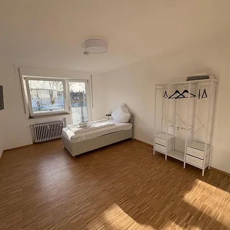 아파트 Altstadtperle Mit Smart Tv Und Wlan