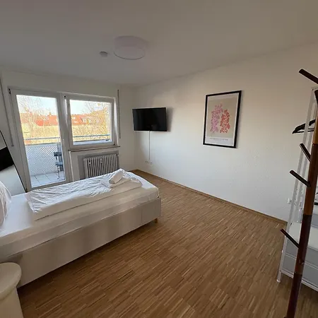 Altstadtperle Mit Smart Tv Und Wlan * Ettlingen