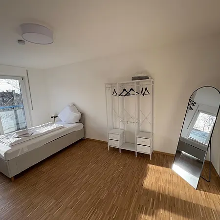 Altstadtperle Mit Smart Tv Und Wlan דירה