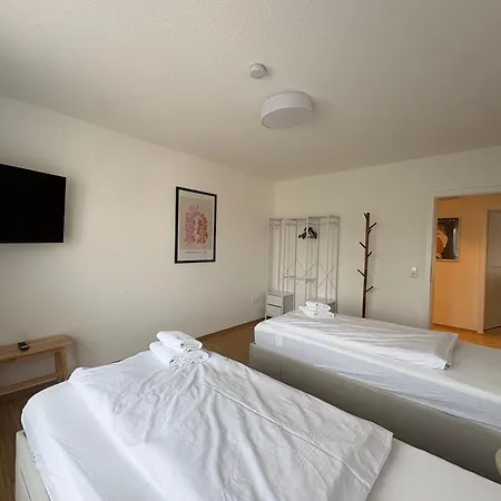 Altstadtperle Mit Smart Tv Und Wlan * Ettlingen