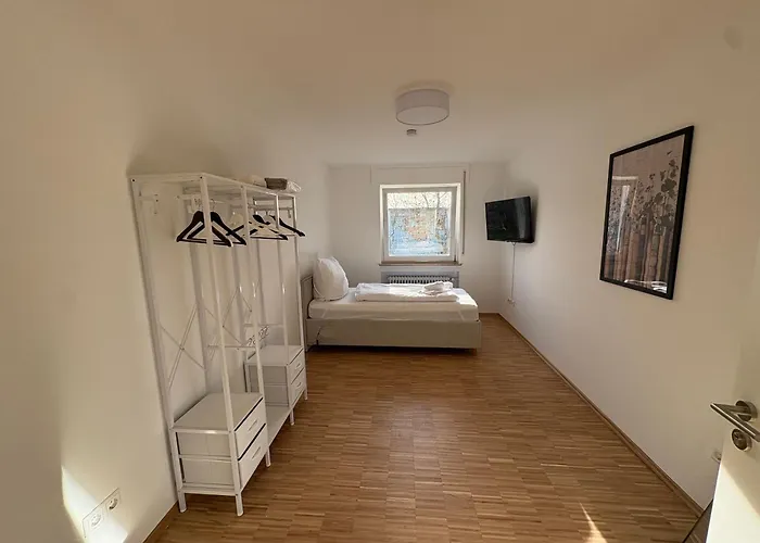 Apartment Altstadtperle Mit Smart Tv Und Wlan *