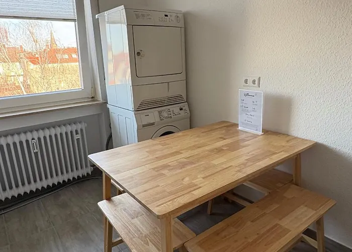 Altstadtperle Mit Smart Tv Und Wlan Apartment Ettlingen